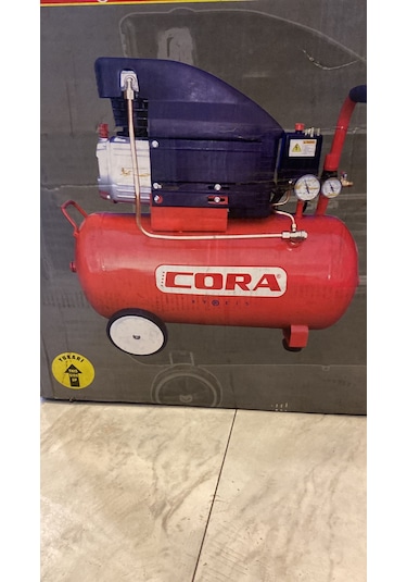 Cora Kompresör 50 L