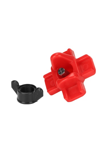 Lebihmurah 3673 Kümes Hayvanı Suluk Kafası, G1/8 Erkek Dişli Sızıntıyı Önler Esnek Kurulum Otomatik Kümes Hayvanı Suluklar Nipeller Kümes Hayvanları