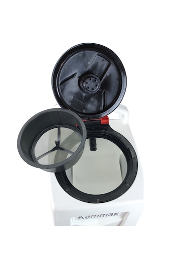 Kammak Prof-01 370 W Isıtıcılı 4 Bar Petek Temizleme Makinesi