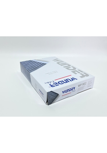 Wunder Wp 802 Polen Filtresi Renault Megane Iı Oem 7701055109
