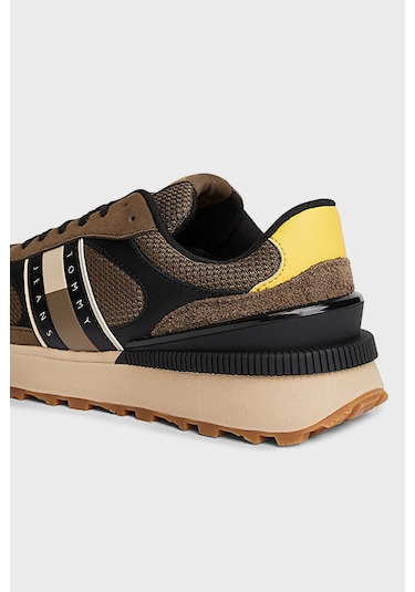 Tommy Hilfiger Erkek Ayakkabı Em0em01537 Rbm Koyu Haki Koyu Haki Tommy Hilfiger Erkek Ayakkabı Em0em01537 Rbm Koyu Haki Koyu Haki