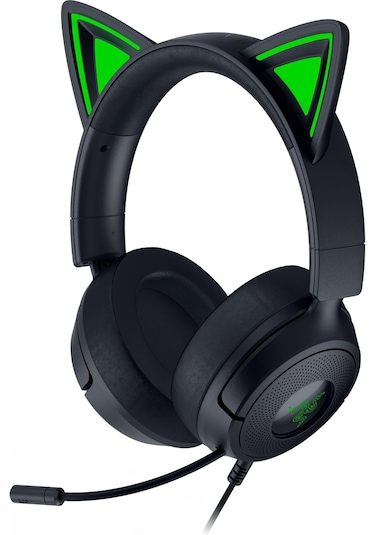 Razer Kraken Kitty V3 X - Black Rz04-05350200-r3m1