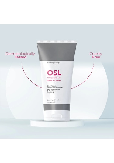 Osl Omega Skin Lab Osl Sedex Krem 50 ML