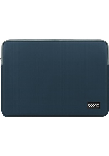 Baona Laptop Astar Çantası Koruyucu Kapak, Boyut: 12 İnç Hafif Mavi Siya