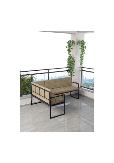 Mygusi Src Mutfak, Balkon Köşe Takimi Capuçino