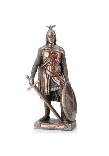 Veronese Biblolar-wise Mitoloji & Tarih-wıllıam Wallace-13,5x11,