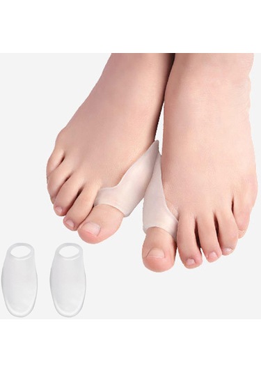 Homyl 2 Adet Ayak Ayırıcı Kesici Için Büyük Hizalama