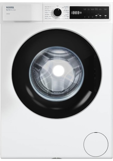 Vestel CMI 96321 1200 Devir 9 KG Çamaşır Makinesi