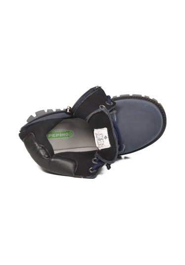 Pepino Lacivert Bağcıklı Fermuarlı Kaymaz Unisex Çocuk Bot 1782 P Lacivert Pepino Lacivert Bağcıklı Fermuarlı Kaymaz Unisex Çocuk Bot 1782 P Lacivert