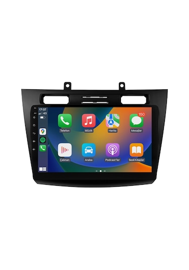 Ford Connect Android Multimedya Sistemi 2010-2013 Crv-4846xr 9"