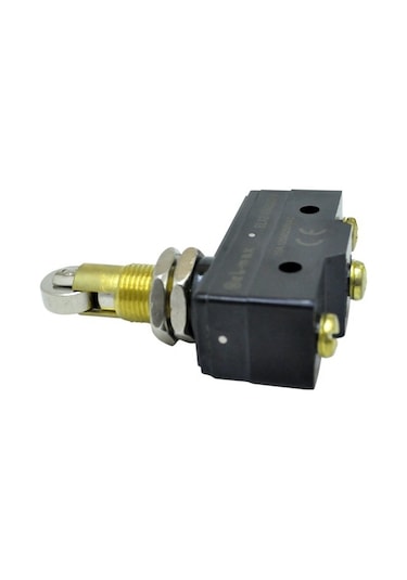 15a Yatay Metal Makara Pim Mini Switch Xz-15gq22-b