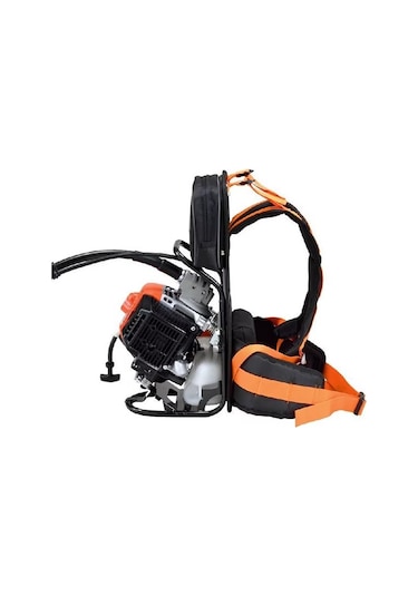 Echo Rm520 Es Benzinli Sırt Tırpanı 3.0 Hp Japon