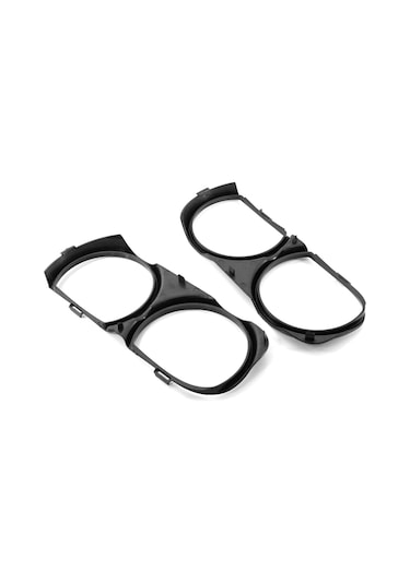 Monyee Dodge Challenger Far Çerçeve Aksesuarı - A1648201056 Oem Tipi 2 Adet Seti