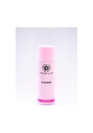 Viterbo Lazio Charme Kadın Sprey Deodorant 200 ML