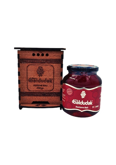 Baldubak R-1300 Kestane Balı 450 G
