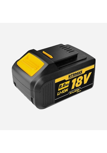 Rtrmax Rtx1808p Akü 18v, 8ah 21700 Tip X-lion