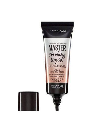 Maybelline New York Master Strobing Likit Aydınlatıcı Koyu 200