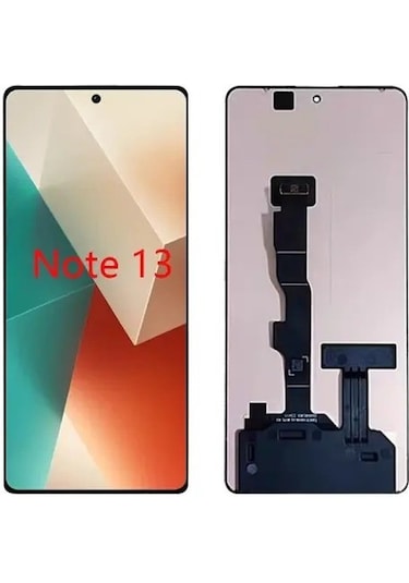 Xiaomi Redmi Not 13 5 G Lcd Ekran Dokunmatik