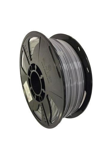 Elas 1.75 MM Gri Petg Filament 1 KG