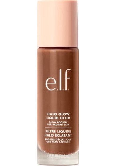 E.l.f Cosmetic Halo Glow Liquid Filter Parlak Cilt Görünümü Ve Cilt Güçlendirici Pudra 8 Rich