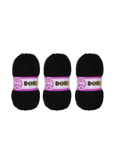 Ören Bayan Dora Örgü İpi 999 3lü