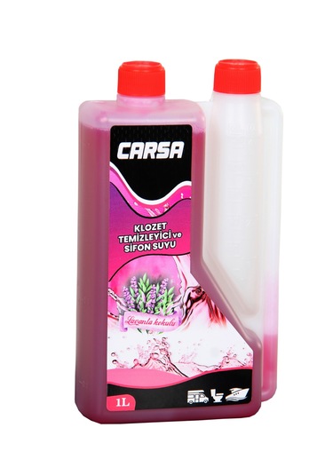 Carsa Karavan Tuvalet Sifon Kimyasalı 1 L