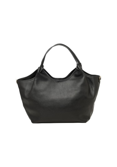 D28 Black Portföy Çantası Kadın Vıkı M Piumelli Milano Bag D28 Black