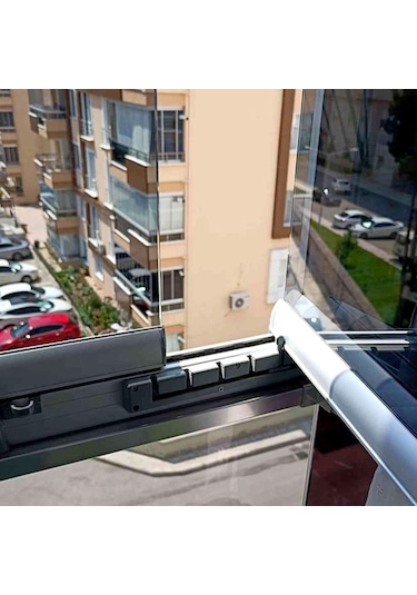 Ayrıntıshop Cam Balkon Klasik Stoplamaları Takım