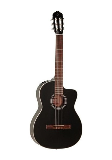 Takamine Gc1Ce-Blk Elektro Klasik Gitar
