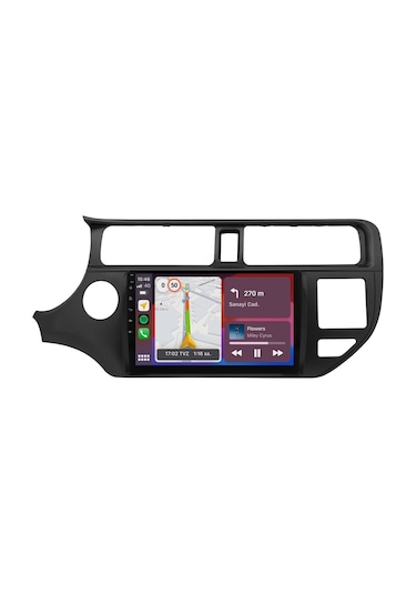 Kia Rio Android Multimedya Sistemi 2012-2014 Crv4312xp
