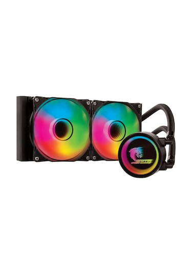 Glacıer 240 Eco-argb Sıvı Soğutucu 240mm