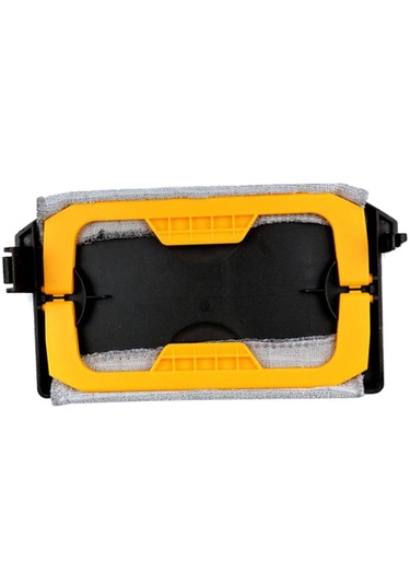 Suntek Deebot Cen630 Cen530 Için Süpürge Bez Braketi Ecovacs Sarı