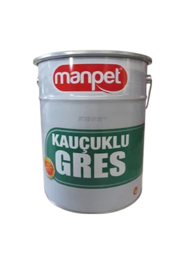 MANPET KAUÇUKLU GRES 14KG