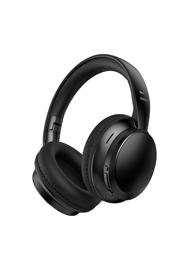 Snopy Sn-bt29 Swish Siyah Bluetooth Kulaklık