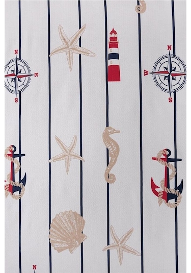 Mulberry Battal Boy Desenli Pike 240x260 Cm Mavi