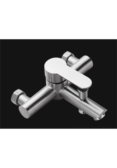 Fleko Ssb3-s3 Inox304 Banyo Bataryası Diğer