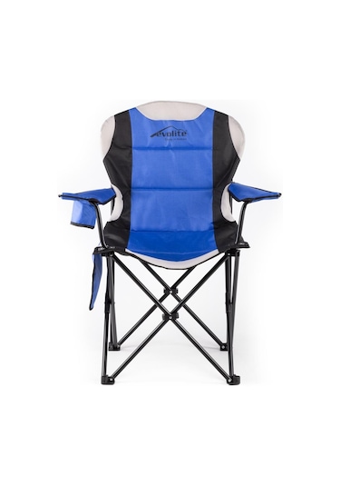 Sportlife Evolite Nature Katlanabilir Kamp Koltuğu 2'li Set Mavi