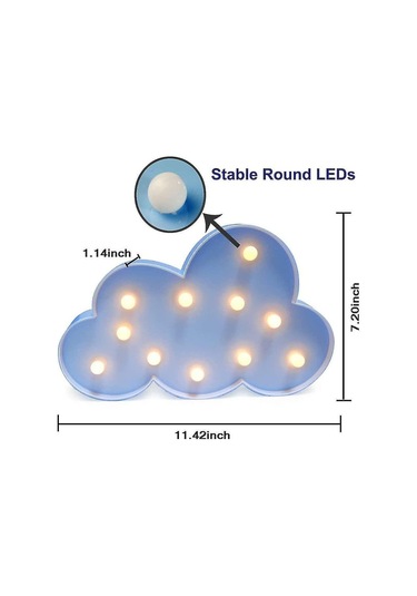 Duvar Aydınlatmaları, Doğum Günü Partileri, Dekorasyonları Çok Renkli