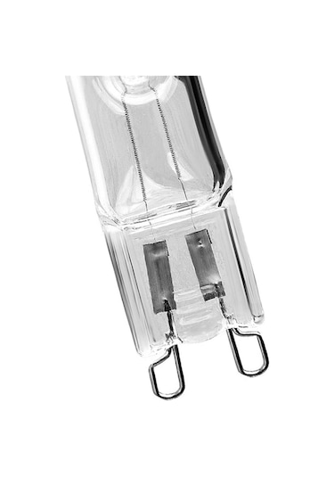 Suntek Magideal 60 W G9 Halojen Ampuller Duvar Aplikleri Zemin 10 Adet