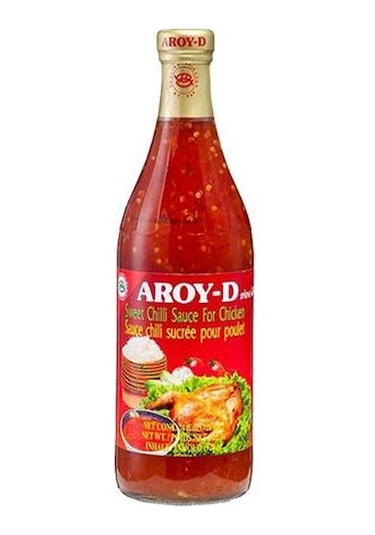 Aroy-D Sweet Chilli Tatlı Biber Sosu 920 G