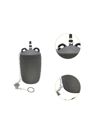 Besthome1 Suntek Balonlu Boru Tıkacı, Dn100-dn110 Duş Drenaj İçin Balonlu Şişirilebilir