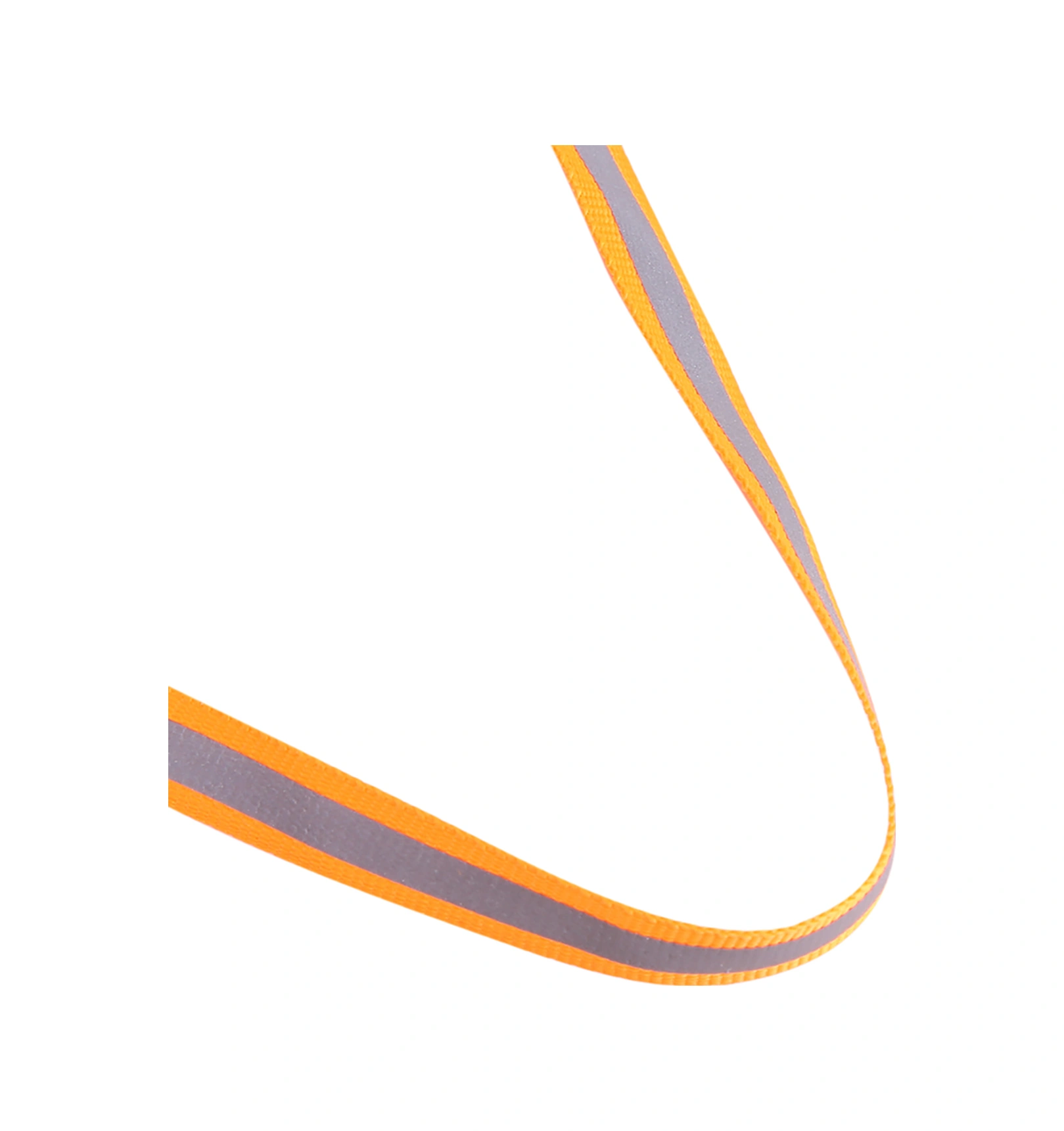 Hangfox Nylon Rüzgar Yön Belirtecisi 100cm - Floresan Turuncu, Gece Yansıtıcı Şeritli, Dayanıklı Ve Kolay Kurulumlu Hava Yönü Tespit Aracı