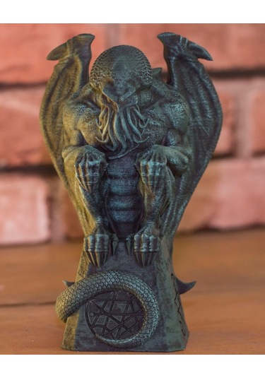Call Of Cthulhu Büst, H.p. Lovecraft, Great Old Ones