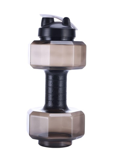 Suntek Fitness Halter Ağırlığı Güçlü Su İçecekleri Şişesi 2600ml-eksikliği