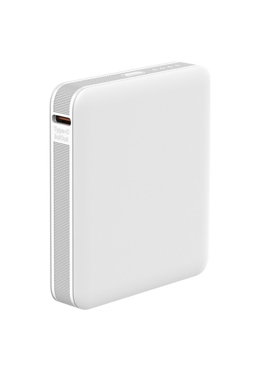 Logia Mini 5pd 5000 Mah Ultra Hızlı Type-c Powerbank Beyaz