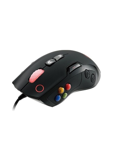 Thermaltake Tt eSports Volos Oyuncu Mouse Siyah