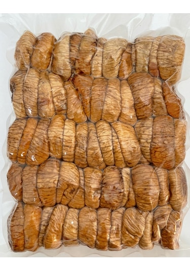1 Kg Kuru İncir