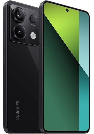 Xiaomi Redmi Note 13 Pro 512 GB 12 GB Siyah (Outlet)