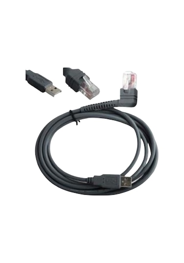 Perkon Ps4300/Ps5200 Usb Barkod Okuyucu Kablosu