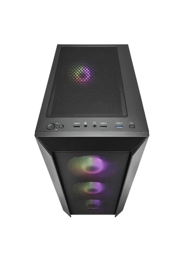 FSP CMT218 750W 80+ Oyuncu Mid Tower Bilgisayar Kasası